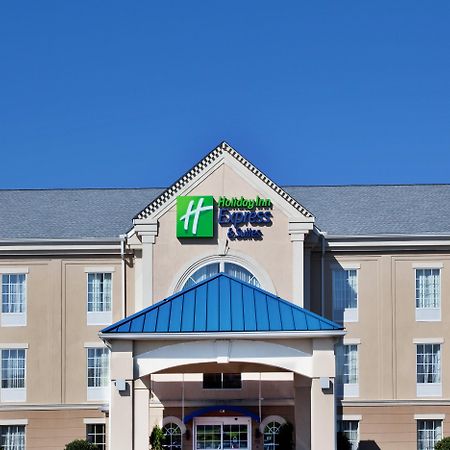 Holiday Inn Express & Suites Orangeburg By Ihg Bagian luar foto