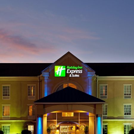 Holiday Inn Express & Suites Orangeburg, An Ihg Hotel Bagian luar foto