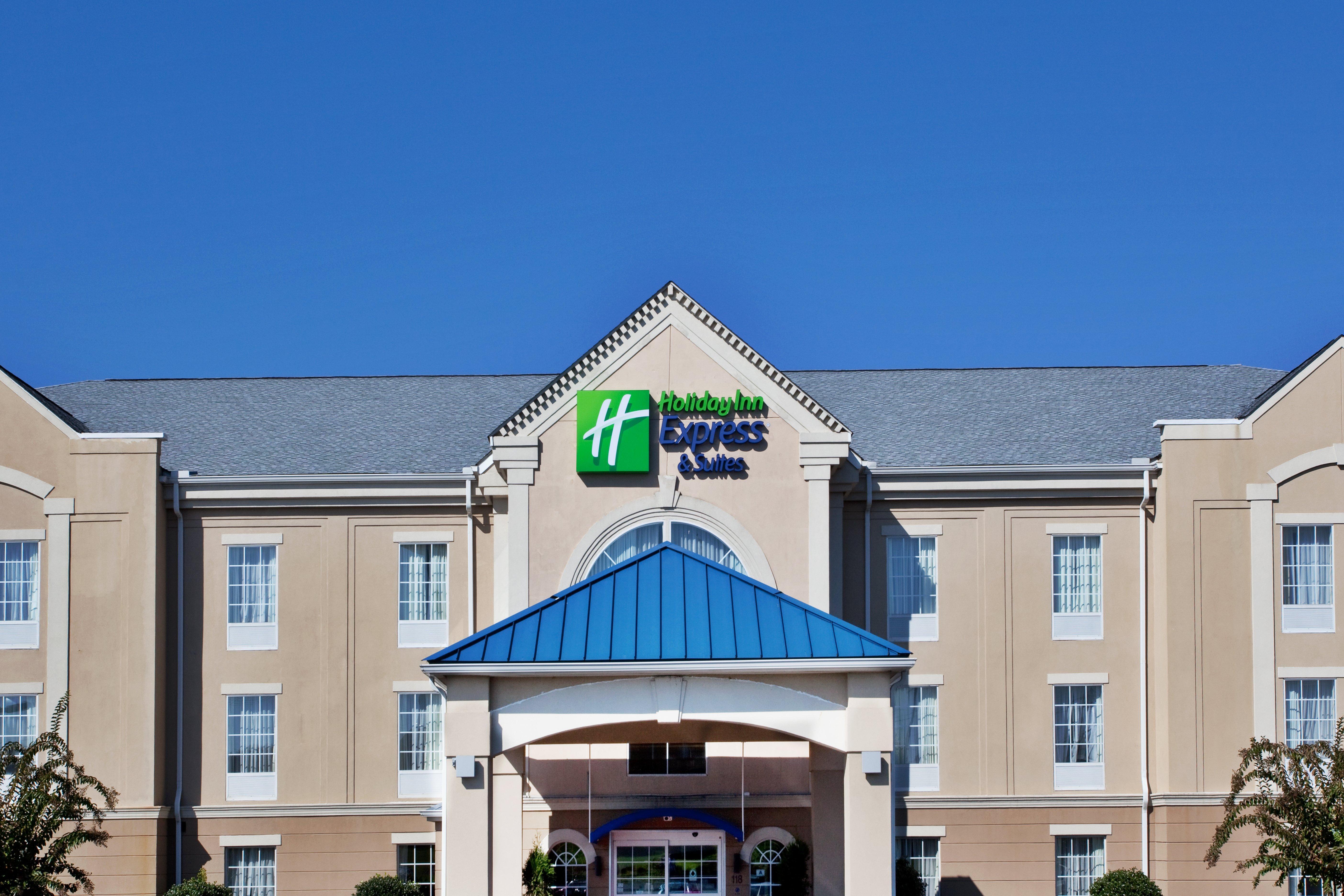 Holiday Inn Express & Suites Orangeburg By Ihg Bagian luar foto