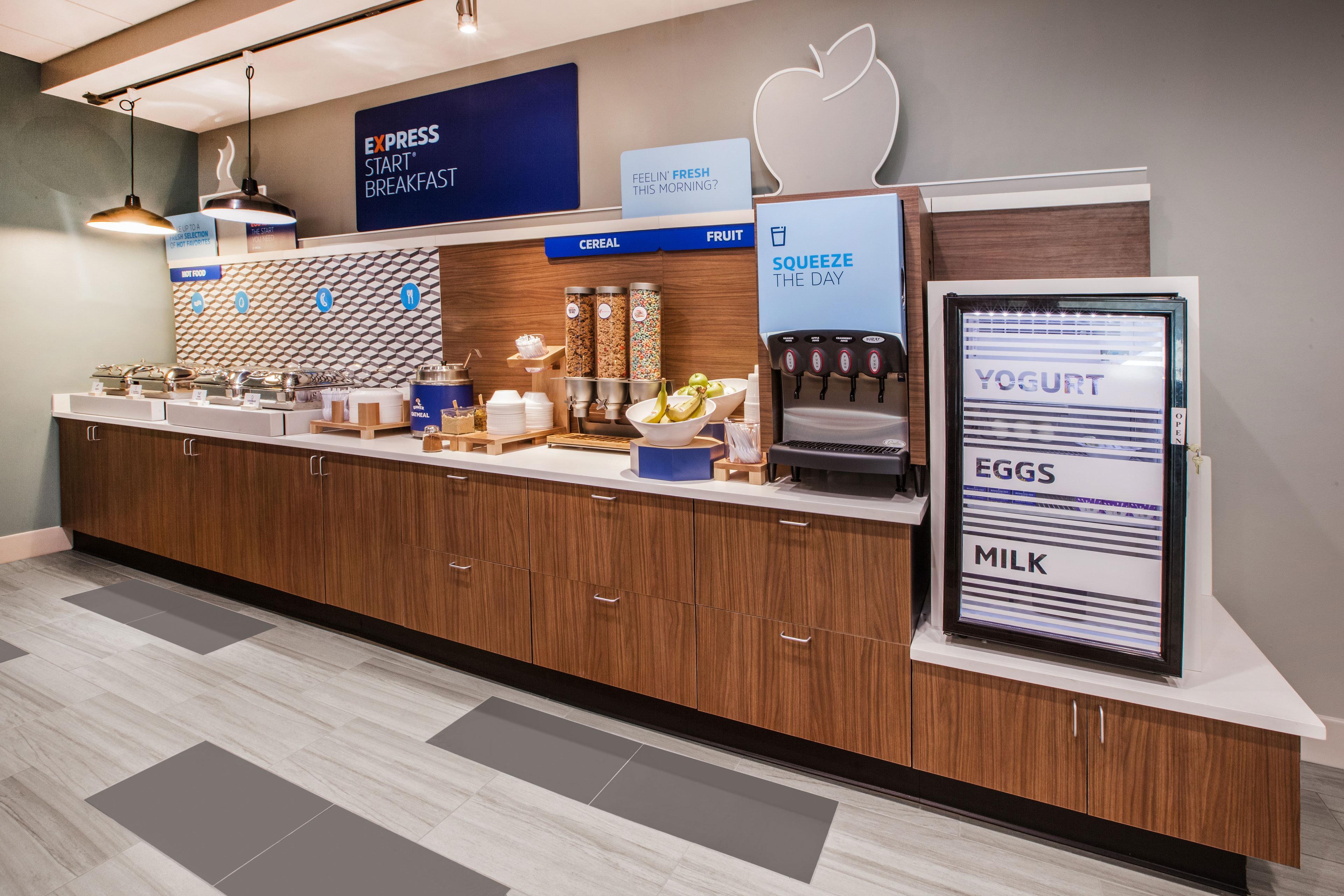 Holiday Inn Express & Suites Orangeburg By Ihg Bagian luar foto