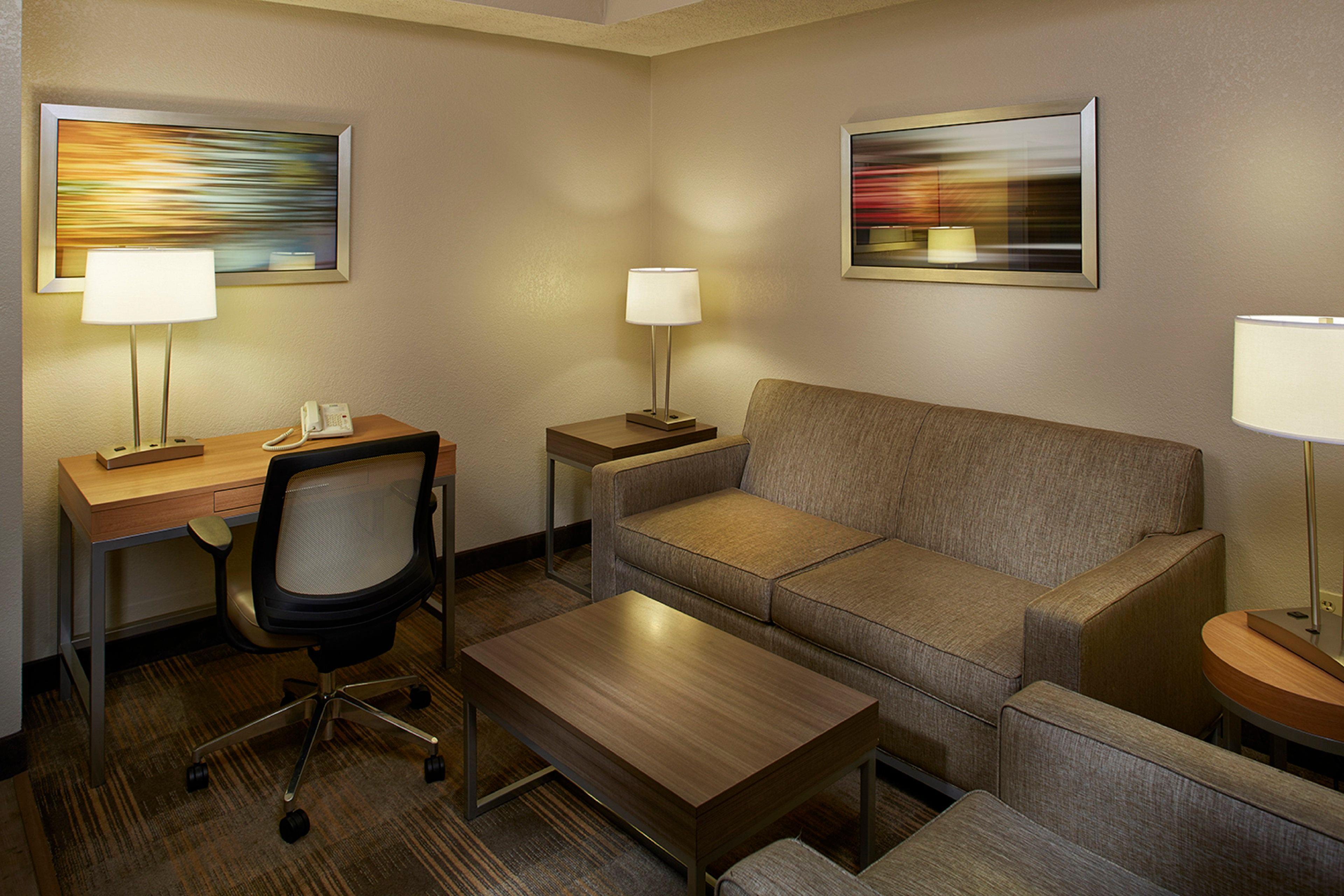 Holiday Inn Express & Suites Orangeburg By Ihg Bagian luar foto